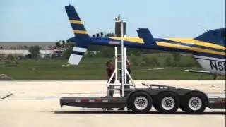 Unload Helicopter from Trailer.wmv