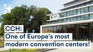 CCH Congress Center Hamburg | Unique Venue for Events, Conventions & Conferences