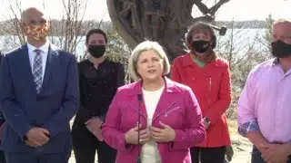 TBT News Clips: NDP leader Andrea Horwath releases northern platform - May 09, 2022