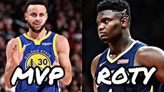 NBA Award Predictions (2019-20 Season)