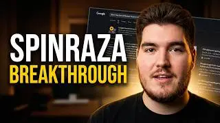 Spinraza: The Day Everything Changed for SMA | Victortheinspiration