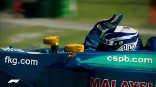 Kimi R&auml;ikk&ouml;nen tribute (2001-2002) : A Star Is Born