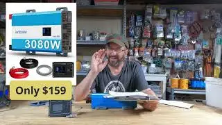🔥 Don't Miss This INVERTER Lightning Deal! Best Prices on Junbpaw 12V/24V Inverter in Sun, Oct 19!