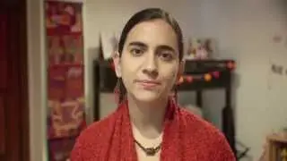 Marta Gomez apoya el paro agrario en Colombia 2013