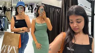 Zara walo ne acha nahi kiya 😩 || Dost ka birthday shopping || kolkata || alkagarwal