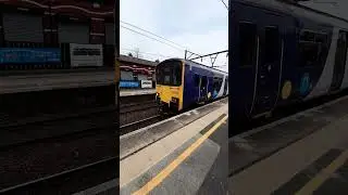 Tameside Guide Bridge Railway Station #railways Northern Rail #tameside #england