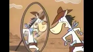 QUICKDRAW McGRAW CARTOON NET. BUMPS - -24 - vhs:  
