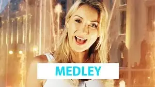 Anna-Carina Woitschack - Schenk mir den Moment-Medley (Offizielles Video)