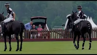 V3 - Lucas Monteverde Jr. 'Monster Lukin' | Youngest Polo Player | UAE Polo @ Royal Windsor Cup 2019