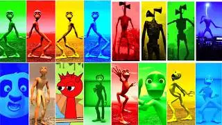 DAME TU COSITA ALIEN DANCE | COFFIN DANCE SONG FULL COMPILATION