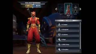 Boreus Trials - Spin2Win
