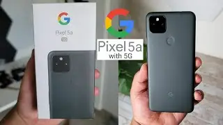 Google Pixel 5a with 5G - Review | Price | Titan M Security Chip | 5G Smartphone | JSOCIALNET