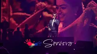 Spring Fest iit kharagpur 2026 || Javed Ali concert || @IITKharagpurJuly-is9ie #kharagpur 
