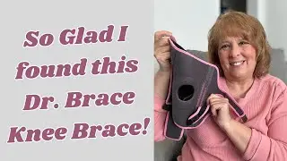 My Review on DR. BRACE ELITE Knee Brace Review &ndash; Ultimate Support for Knee Pain & Recovery!