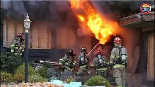 Roaring Fork Fire Rescue:  Into The Fire