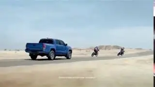 Toyota Tacoma Play Now Commercial