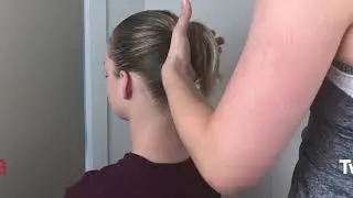 Junior Hair Tutorial (Gelled back into bun) - DancElements