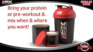 Universal Core Rx Shaker 2016