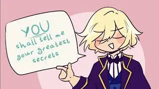 enstars / eichi in circus like