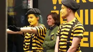 Nowo otwarty sklep Netto w Podjuchach
