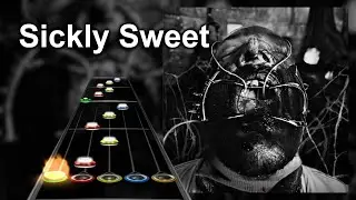 LARCɆNIA ROɆ - Sickly Sweet - Guitar Chart Preview