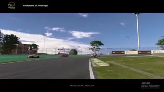 GtSport interlagos daylirace 8/1/18