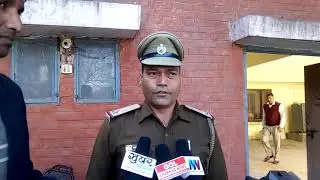 Gol Chakkar news Gurgaon police CIA crime report day Chaar Lootere