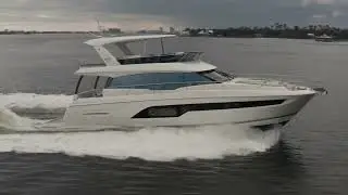 2020 Prestige 630 Flybridge 