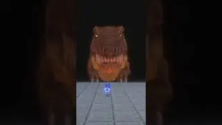 T-REX DEMO ASTRO'S PLAYROOM #gaming #astrobot #ps5 #gameplay #videogames #games #trending