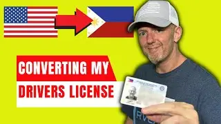 Getting my Drivers License in the Philippines | As a Foreigner