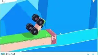 Level 34 Drive Mad