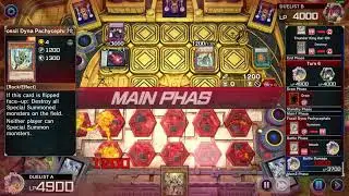 【Yu-Gi-Oh! Master Duel】Fossil Dyna Pachycephalo