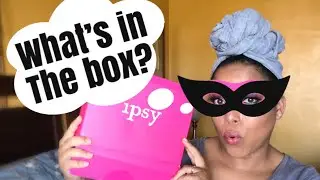 APRIL 2019 IPSY Glambag Plus | Unboxing and Try On