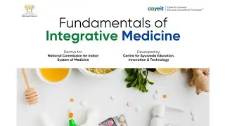 INTEGRATIVE MEDICINE MODULE 3 Answer#bams#ncism#elective#viral#module#2024#solution#medicine#2025
