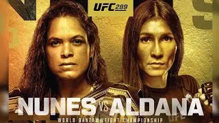 Nunes vs Aldana | UFC 289 Full Betting Breakdown | The Club and Sub Podcast #137