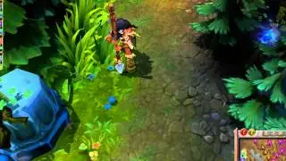 Dance of Nidalee | League of Legends