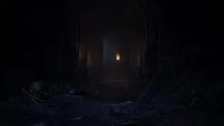 Unreal Engine 4 Atmospheric Crypt Scene