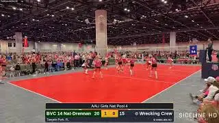 BVC 14 Nat-Drennan @ Wrecking Crew (2025.06.18)
