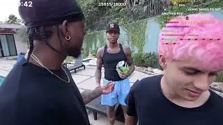 FaZe PRESSES YourRage Over the AMP Propaganda
