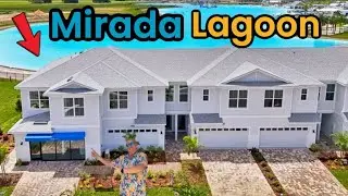 DRB Homes | Bimini Model | Isla Mirada | Mirada Lagoon | Mirada Tampa Bay | Mirada San Antonio, FL