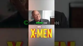 ЛОРЕНС ФИШБЕРН ХОЧЕТ СТАТЬ ПРОФЕССОРОМ X! 😱