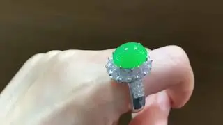 jasper ring（38230$）