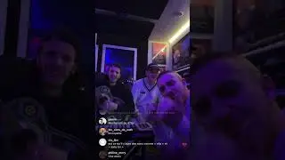 47Ter - Feeling Acoustique - Live Instagram