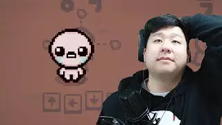 [아이작] 터져버린 멘탈.... 힐링작 해야겠습니다....