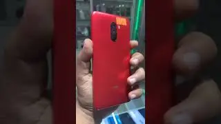 pocophone F1 ON 2020