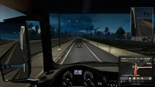 Рейс в Вязьму на MAN TGX Euro 5