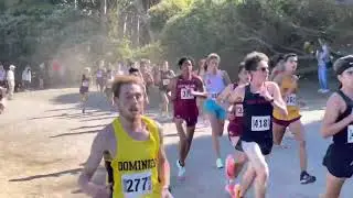 UCSC @ USF Invitational 2022