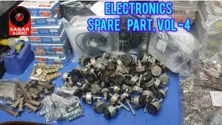 Electronics Spare Part, Vol -4