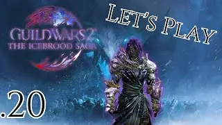Primordus' New Champion - Let's Play - Icebrood Saga - Part 20 - Guild Wars 2