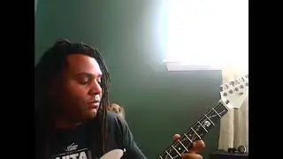 G Mixolydian Funk-Fusion Groove &mdash; Live Improv Practice Jam Track | #dukecharelle on #Twitch